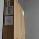 48'' Retractable Ceiling Fan,Full Spectrum Low Profile Ceiling Fan with Light and Remote,Modern White Fan for Dinning Room Living Room Bedroom,Retractable Blades,Dimmable,Timer Setting