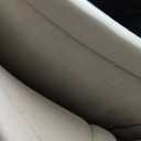 1.3" Thick Baby Play Mat for Floor Playpen, 71x59 Large Foam Tummy Time Mat, Padded Support Soft Plush Nursery Rug for Infant Kids Toddler Crawling Kick Activity (Beige)