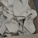 Jaipur Living Indoor Outdoor 5x8 Area Rug, Striped, Cream/Beige