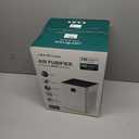 Jafända Air Purifiers for Home Large Room Up To 1190ft², True HEPA 13 Filter, Activated Carbon Remove 99.97% Dust Smoke Odor Pollen Pets Hair Dander Allergies, Quiet Sleep Mode 23dB, Night Light