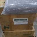 HONBAY Single Seat for Modular Sectional Sleeper Sofa with Pull Out Bed, Customizable Armless Chair for Sectional Couch, Dark Grey