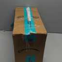 90% Sun Shade Cloth, 6 x 8 FT Shade Cloth for Garden Greenhouse, Pergola Shade Cover Canopy, Mesh Tarp Sun Screens for Patio, Outdoor, Garden, Backyard - Mocha