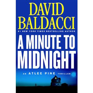A Minute to Midnight (An Atlee Pine Thriller, 2)