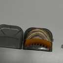 Lymphatic Contour Face Brush, Manual Lymphatic Drainage Massager, Natural Makeup Brushes with Durable Soft Bristles, Hypoallergenic Ergonomic Facial Cleansing Brush for Sculpting