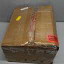 SWTYMIKI Bakers Rack with Storage - Coffee Bar Cabinet with Shelves, Coffee Station Organizer and Kitchen Stand with 8 Hooks, Baskets, Adjustable Feet for Kitchen Dining Room Pantry, Espresso