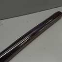 Nano Ceramic Car Window Tint Film VLT 14% IRR 61% UVR 95% Chrome Black 14.76 ft x 29.92 Inch Privacy Film 2mil PET 1 Pc