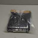 Durapower Dog Car Door Protector丨2 Pack Extra Big & Thick Anti Pet Scratching Waterproof Vehicle Door Covers Guard Truck Interior Panel Safe SUV Universal 600D Black