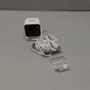 Roku Indoor Camera - Home Security - 1-Pack - Wired Security Camera & Pet Monitor with 1080p HD Color Night Vision, Works with Alexa & Google, Motion & Sound Detection, WDR & WiFi 6