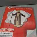 Morph Saint Joseph Costume Kids With Accessory, Nativity Christmas Costumes For Kid, Boys Joseph Shepherd Costume For Kids S