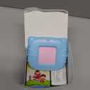 Airbition Bilingual Spanish and English Talking Flash Cards for Ages 2+, Pocket Speech Therapy Tools with 510 Words, Montessori Language Learning Aids, Children's Sensory Learning Kit