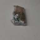 NICETOWN Kitchen Window Blackout Curtains - Window Treatment Thermal Insulated Rod Pocket Small Blackout Draperies/Drapes for Bedroom/Kitchen (Cappuccino, Set of 2, 34 inches Wide by 45 inches Long)