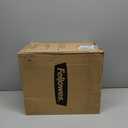 Amazon Basics Cross Cut Paper and Credit Card Shredder, 12 Sheet (New Model), Black