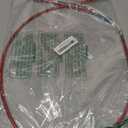 50inch Adjustable Red Clutch Cable for 50cc-90cc 110cc 125cc 140cc 150cc 190cc 200cc 250cc ATV Quad Scooter Go Kart Moped Chopper Pit Dirt Bike Tricycle Buggy TaoTao Buyang Coolsport Baja Sunl