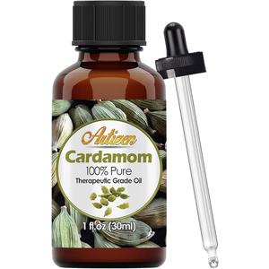 Artizen 30ml Oils - Cardamom Essential Oil - 1 Fluid Ounce
