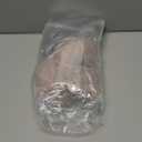 Reusable Dog Diapers Female Large Washable, Premium Doggie Diaper for Dogs, Pack of 3, Highly Absorbent Dog Diaper for Heat, Incontinence and Puppy Training (L)