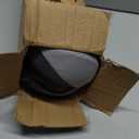 Truck Seat Cushion for Truck Driver Office Chair Cushion Semi Truck Driver Seat Cushion Memory Foam Car Seat Cushion with Lumbar Support Relieve Back Pain Sciatica Pain for Long Drives(Light Grey)