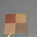 Mr. Pen- Sticky Notes, 3"x3", 6 Pads, Vintage Colors, Self-Stick Pads, Aesthetic, Colorful, Bulk, Stocky Notes for Bible Journaling