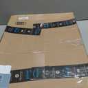 16x20 Picture Frame with 11x14 Mat, Display Photo 11x14 with Mat or 16 x 20 Without Mat, Wall Hanging Large 16 by 20 Poster Frame with Plexiglass, White