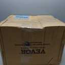 VEVOR 11in Pottery Wheel for Adults Beginners, 350W Electric Forming Machine with Detachable Basin Foot Pedal 0-300RPM Adjustable Speed, Craft DIY Clay Tool, Gifts for Kids for Kids/Teens/Adults (Blue)