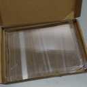 5x7 Acrylic Picture Frame, 3 Pack Double-Sided Clear Acrylic Picture Frames, T Shape Self-Standing Photo Frame for Desktop Display