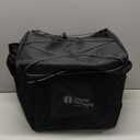 Soft-Sided Cooler, Black - Perfect for Camping, Picnics, and Outdoor Activities, Portable