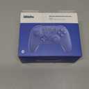 8Bitdo Ultimate 2C Bluetooth Controller for Switch/Switch 2 - Wireless Gaming Controller with Hall Effect Joysticks, 6-Axis Motion Control, Remappable L4/R4 Bumpers & Turbo Function(Dark Blue)