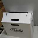 Youth Dirt Bike Helmet DOT Certified - Full Face Motorcycle Helmet for Off-Road, ATV, Street Riding, Includes Adjustable Goggles & Protective Gloves (Large, BLACK)