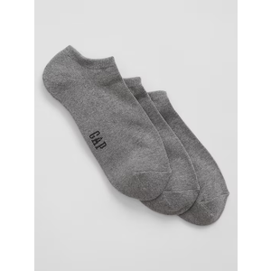 Basic Ankle Socks (3-Pack)