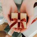 6 x Velvet Ribbon, 5/8 Inch X 25 Yd with Spool, White Velvet Ribbon- Ideal for Crafts, Gifts, Bows, Christmas Trees, Weddings, and Ornaments