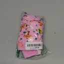 Bamboo Viscose Toddler Girls Kids Pajama Sets 12M-8Y Snug fit Long-Sleeve Softness Sleepwear Pjs 2pcs Jammies (12-18 Months, Pink Barnyard)