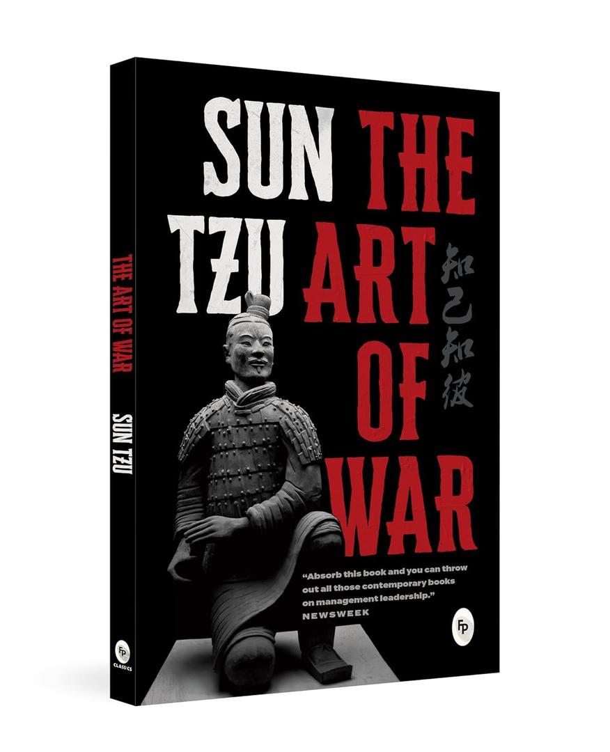 The Art of War, by Sun Tzu (Author)