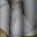 meekoo 12 Pcs Crystal Glass Lotus Candle Holders Lotus Crystal Tealight Candle Holders for Christmas Home Decor Wedding Party