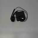 Trucker Bluetooth Headset with Microphone, Wireless Cell Phone Headset with Noise Canceling Mic Charging Base Mute Function for Home Office Call Center Skype (Black&Silver)