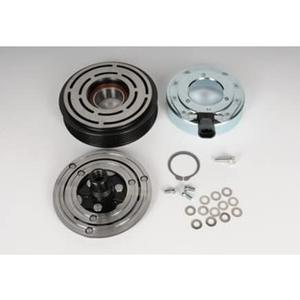 ACDelco GM Original Equipment 21018761 Air Conditioning Compressor Clutch Kit