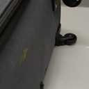 U.S. Traveler Anzio Softside Sturdy Ballistic Nylon Expandable Travel Suitcase Luggage with 4 Spinner Wheels, Dark Grey, Checked-Large 30-Inch