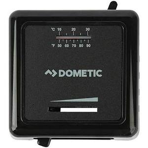 Hydro Flame Corp 32300 Thermostat Heat Only Black