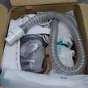 Dog Grooming Kit, Pet Grooming Vacuum with Pet Clipper Nail Grinder, Dog Hair Vacuum with 6 Pet Grooming Tools for Dogs Cats Shedding Grooming