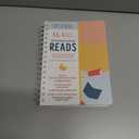 The American Library Association Recommended Reads and 2023 Planner: 17-Month Book Log Organizer with Stickers (Gifts for Readers & Book Lovers)