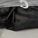 Inflatable Wedge Pillow, Portable Travel Wedge Pillow, Fast Inflation & Deflation Inflatable Wedge Pillows for Travel, Blow Up Sleeping Back Knee Bed (24*24*8", Dark Grey)