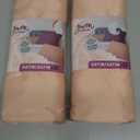 58" x 72" Satin Precut Sewing & Craft Fabric, Rose by Gwen Studios Pack Of 2