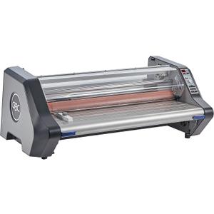 GBC Ultima 65 Thermal Roll Laminator, 27" Maximum Width, 10 Minute Warm-Up, School Lamination, Gray (1710740)