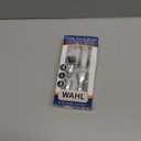 Wahl Mens Nose Hair Trimmer, for Eyebrows, Neckline, Nose & Ear Hair, Precision Detail Trimming with Interchangeable Heads, Battery Included - Model 5545-400