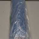 Upgrade Baby Bath Mat Non Slip Extra Long Bathtub Mat for Kids 40 X 16 Inch - Eco Friendly Bath Tub Mat with 200 Big Suction Cups,Machine Washable Shower Mat,Blue