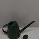 Watering Can for Indoor Plants, Small Watering Cans for House Plant Garden Flower, Long Spout Water Can for Outdoor Watering Plants 1. 8L 1/2 Gallon (Dark Green)