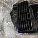Lasko Pivoting High Velocity Portable Utility Fan - 12" - U12104 - Black