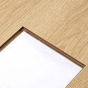 Basic Customization Waterproof Spc Floor Waterproof Spc Flooring, Vinyl Floor, 15" x 24", 4 count