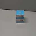 2 x Silicone Scar Sheets Soft Silicone Scar Tape Roll, Reusable Scar Silicone Strips for Surgical Scars, Keloid, Acne Scars, Burn Scar, C-Section (1.6"x 120" Roll)