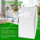 Type Q/C HEPA Canister Vacuum Bags 53292 for Kenmore Canister Vacuum Cleaners 600 400 200 700 800 Series,Indoor Canister Vacuum Bag, Replace Models 5055, 50558, 53291, 53292,BC4002 BC4026 Dust Bags