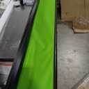 EMART Retractable Green Screen 75 x 79 Inch Collapsible Pull Down Chromakey, Mountable-75"x79"