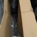 Tyger Auto Fender Flare Compatible with 2007-2013 Chevy Silverado 1500 2500 3500HD (Not Fit 07 Classic) 6.5' & 8' Bed, Fine-Textured Black Paintable Factory Style 4pc | TG-FF6C4288